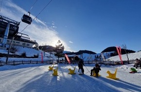 SkiWelt Wilder Kaiser - Brixental Marketing GmbH: Die SkiWelt News irrsinnig kompakt