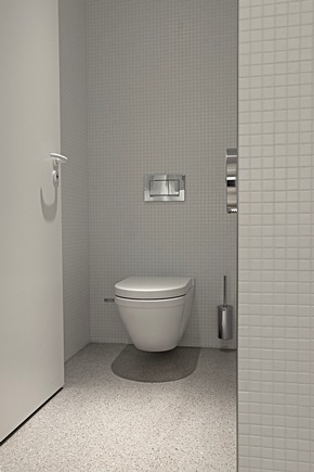 Ein Haus in Bewegung