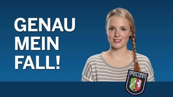 Kreispolizeibehörde Rhein-Kreis Neuss: POL-NE: Sie interessieren sich für den Polizeiberuf? Die Einstellungsberaterin der Polizei lädt zum Beratungstermin ein