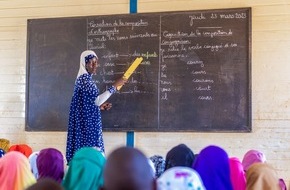 Stiftung SOS-Kinderdorf Schweiz: Aide d’urgence au Niger, enfants en danger en Suisse, hébergement pour les familles ukrainiennes, thématique principale de la confiance, journée des familles, RicardoForGood