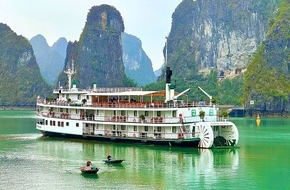 Eberhardt TRAVEL GmbH: Druckfrisch: Neuer Fernreisen-Katalog 2025/2026/2027 – 170 Reisen plus Weltreise 2026