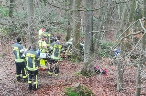 Feuerwehr Wetter (Ruhr): FW-EN: Wetter - Zwei Einsätze am Freitag