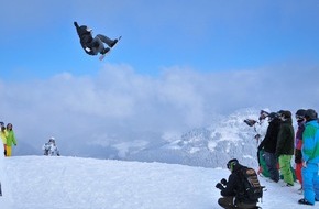 ALPBACHTAL SEENLAND Tourismus: Die neuesten Bretter werden auf Alpbachs Pisten getestet - BILD