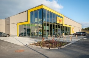 Netto Marken-Discount Stiftung & Co. KG: Modernster Netto-Standort bundesweit - Grüner Meilenstein: Netto setzt in Creußen auf Holz für moderne Filialarchitektur