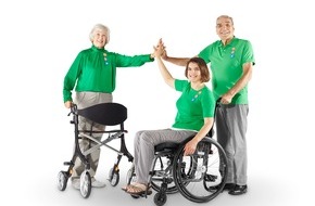 Pro Senectute: La campagne « L'équilibre en marche » lance un programme d'exercices pour les personnes à mobilité réduite