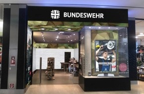 PIZ Personal: Erste Bundeswehr Pop-Up Karriere Lounge eröffnet in München