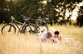 Tourismus-Agentur Schleswig-Holstein GmbH: Radeln zwischen den Küsten in Schleswig-Holstein