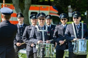 Feuerwehr Iserlohn: FW-MK: Kreisleistungsnachweis in Iserlohn