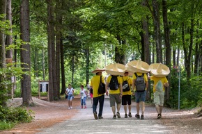 Bierparadies auf dem Uetliberg