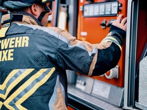 FW Hünxe: Jahresrückblick 2025 der Freiwilligen Feuerwehr Hünxe