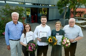 Universit&auml;t Osnabr&uuml;ck: Universit&auml;t Osnabr&uuml;ck vergibt Auszeichnung f&uuml;r gute akademische Lehre