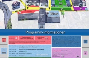 Polizeipräsidium Recklinghausen: POL-RE: Kreis Recklinghausen/Bottrop: Tag der offenen Tür bei der Polizei