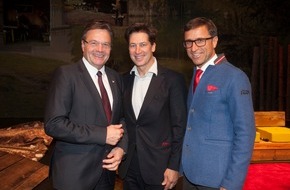 Tirol Werbung: Ein Abend im Zeichen des Tiroler Tourismus - BILD