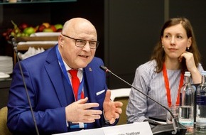 Thüga AG: Energiepolitik: Kommunen fordern mehr Pragmatismus und Verlässlichkeit