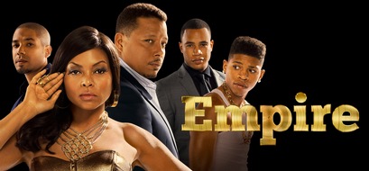 ProSieben: Alicia Keys, Pitbull und Timbaland zu Gast auf ProSieben: Die US-Rekord-Serie "Empire" geht ab 4. April in die zweite Runde