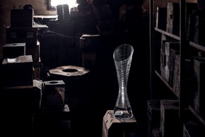 SKODA designt Glastrophäen für die Sieger der Tour de France (FOTO)