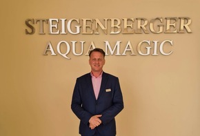 Pressemitteilung: &quot;Steigenberger Hotels &amp; Resorts mit fünf neuen General Managern in Ägypten&quot;
