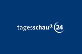 NDR / Das Erste: Noch mehr aktuelle Informationen: tagesschau24 erweitert Nachrichtenangebot in der Nacht