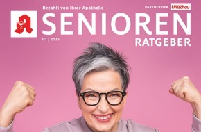 Wort & Bild Verlagsgruppe - Gesundheitsmeldungen: Selbstbestimmt leben - auch im Alter / Wer nach eigenen Vorstellungen alt werden möchte, braucht eine gute Planung - vor allem in Sachen Gesundheit und Finanzen