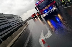 Feuerwehr Recklinghausen: FW-RE: 15 Sturmeinsätze am Samstagnachmittag