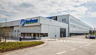Yanfeng: Yanfeng Automotive Interiors opens second production plant in the Czech Republic