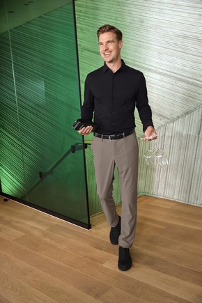 Essen kochend – Workwear kühlend