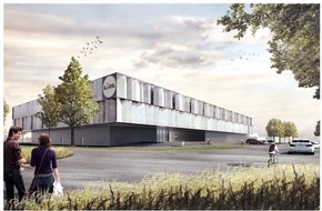 LIDL Schweiz: Lidl Svizzera costruisce una nuova sede