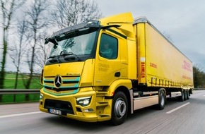 DHL Group: PM: DHL Freight optimiert sein Stra&szlig;enfrachtangebot und bietet Kunden schnellere und einfachere Services / PR: DHL Freight simplifies Road Freight offering to deliver faster and clearer choices for customers