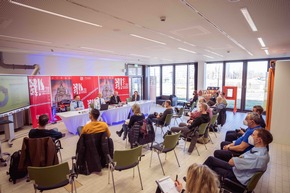 FW Dresden: Jahrespressekonferenz des Brand- und Katastrophenschutzamtes am 10. März 2022