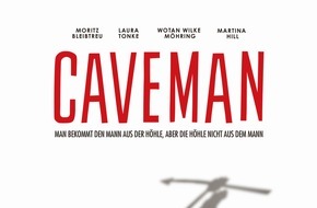 Constantin Film: Weihnachten ist gerettet! / CAVEMAN / startet am 23. Dezember 2021 im Kino