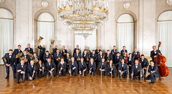 Polizeipräsidium Mannheim: POL-MA: Programmhinweis des Landespolizeiorchesters Baden-Württemberg: Give us this Day - Bachelor- und Masterprüfungskonzert Landespolizeiorchester Baden-Württemberg