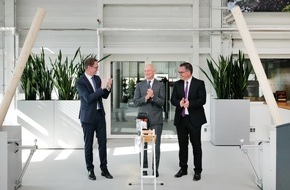 ANDREAS STIHL AG & Co. KG: STIHL weiht neues Gebäude für Sondermaschinenbau ein