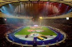 Deutscher Turner-Bund e. V. (DTB): Presseinformation Deutscher Turner-Bund | Stadiongala beim Turnfest