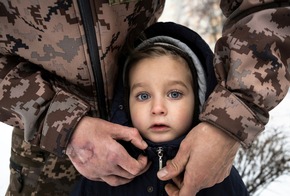 Die Uhr des Krieges &ndash; ein Ukrainische Fototagebuch