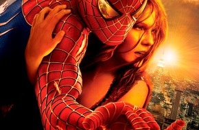 ProSieben: ProSieben zeigt die komplette Spider-Man-Trilogie (mit Bild)