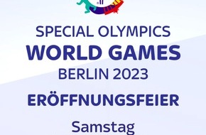 Sky Deutschland: Die Special Olympics World Games 2023 live auf Sky - für eine inklusivere Gesellschaft