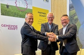 GP JOULE: Nordkirche und GP JOULE starten GEMEINDEKRAFT