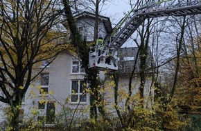 Feuerwehr Gevelsberg: FW-EN: Ereignisreicher Tag für die Feuerwehr Gevelsberg