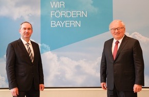LfA Förderbank Bayern: Erfreuliche Jahresbilanz 2019 der LfA Förderbank Bayern / Aktueller Schwerpunkt auf Unterstützung der Wirtschaft in der Corona-Krise
