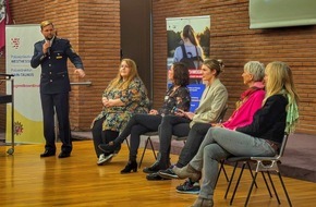 PD Main-Taunus - Polizeipräsidium Westhessen: POL-MTK: #AktionSchutzschild - Fachfortbildung im Main-Taunus-Kreis
