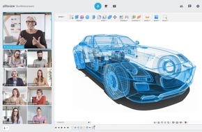 alfaview GmbH: Videokonferenzen & Datenschutz - Sind Zoom und Teams wirklich alternativlos?