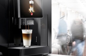 Franke Coffee Systems: Internet of Things - Franke erfüllt schon heute Kaffee-Träume von morgen
