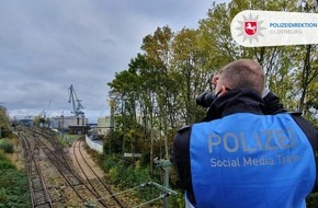 Polizeidirektion Oldenburg: POL-OLD: Nachtragsmeldung zum Rückführungstransport - Mahnwache in Nordenham beendet - Statement des Polizeiführers