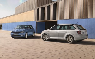 Erfrischendes Angebot: der neue SKODA FABIA COOL PLUS (FOTO)