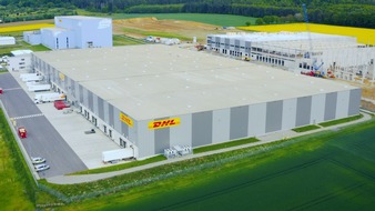 Deutsche Post DHL Group: PM: DHL baut Angebot für Pharma-Logistik in Florstadt aus / PR: DHL expands pharma logistics capacity in Florstadt