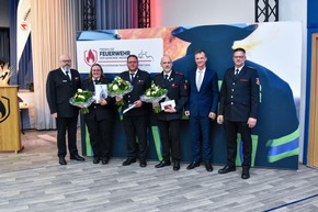 FW Wenden: Jahresdienstbesprechung 2026 der Freiwilligen Feuerwehr Wenden
