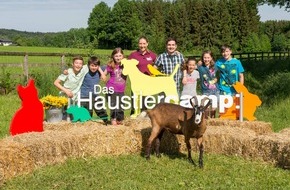 ZDF: GIGA-Maus 2016 geht an Online-Angebot der ZDF-Serie "Das Haustiercamp" (FOTO)