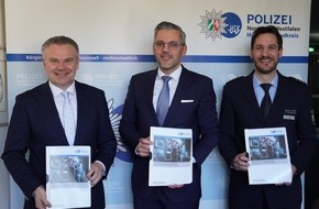 Kreispolizeibeh&ouml;rde Hochsauerlandkreis: POL-HSK: Vorstellung der Kriminalstatistik 2025