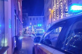 Feuerwehr Konstanz: FW Konstanz: Feuerwehr Konstanz mit Haupt- und Ehrenamt bei mehreren Einsätzen gefordert