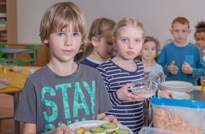 brotZeit e.V.: Internationaler Kindertag: Jedes 5. Kind in Deutschland geht hungrig zur Schule